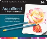 Spectrum noir Aquablend 24 Potlood Set - Florals
