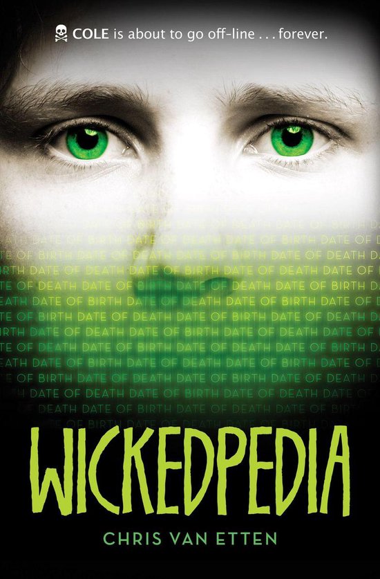 Wickedpedia - cover