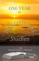 One Year in Devotional Studies