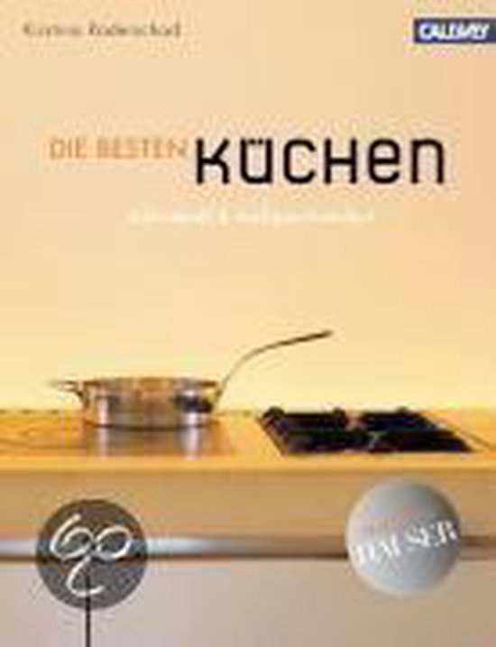 Die besten Küchen - cover