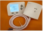 Thermostaat, DR5 thermostaat met ontvanger 10A