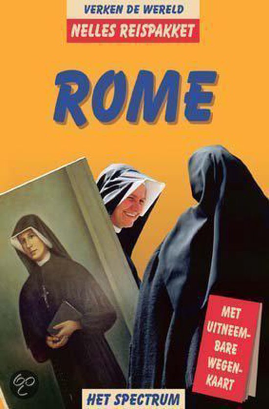 Cover van het boek 'Rome'