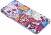 Celly - DesignAwards hardcase - iPhone 6 - Teschio Skull