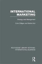 Routledge Library Editions: International Business -  International Marketing (RLE International Business)