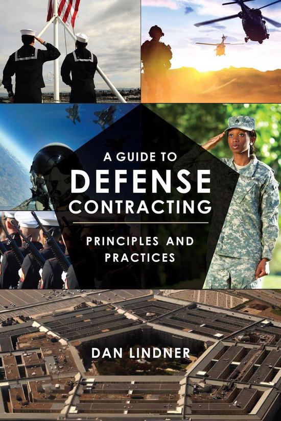 A Guide to Defense Contracting - cover
