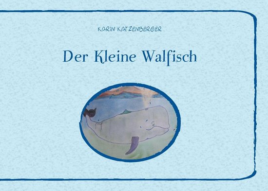 Der Kleine Walfisch - cover