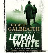 Cormoran Strike Series, 4- Lethal White