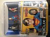 Afbeelding van het spelletje Tabapp Heroclix Heroes met o.a. Superman en Batman !