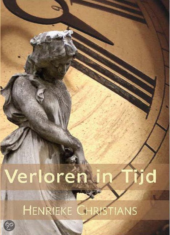 Cover van het boek 'Verloren in Tijd' van H. Christians