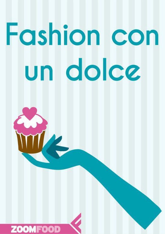 Fashion con un dolce - cover