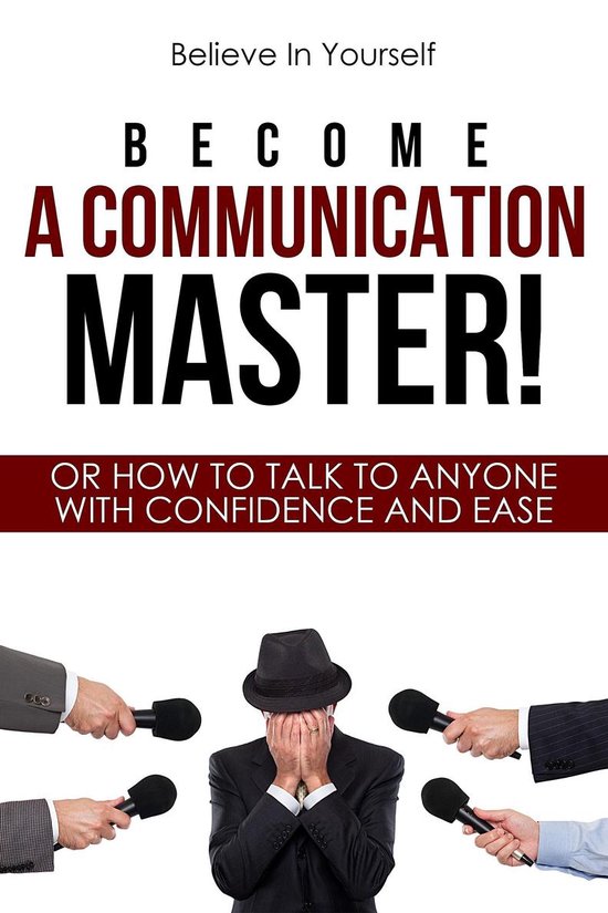 Become A Communication Master! - cover