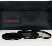 Green.L UV-CPL-ND8 Filter Kit 43 mm