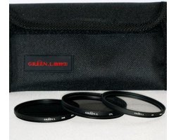 Green.L UV-CPL-ND8 Filter Kit 43 mm