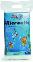 Aquarium filterwatten - 100 gr