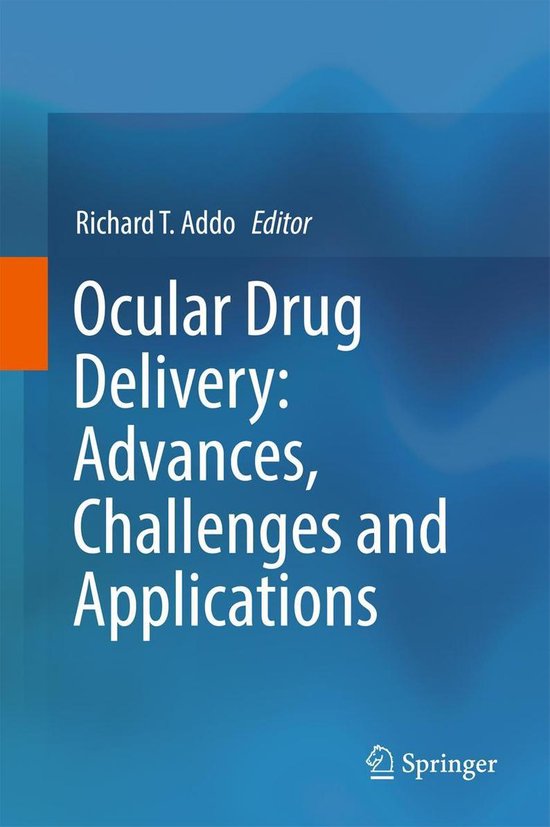 Biomedical and Life Sciences (R0) - Ocular Drug Delivery: Ad ... - cover