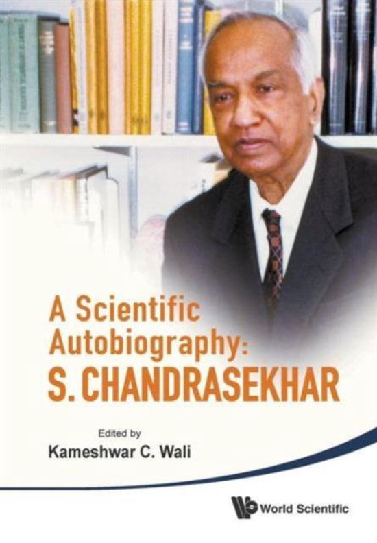 A Scientific Autobiography - cover