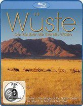 Wuste-Der Zauber Der  Namib Wuste