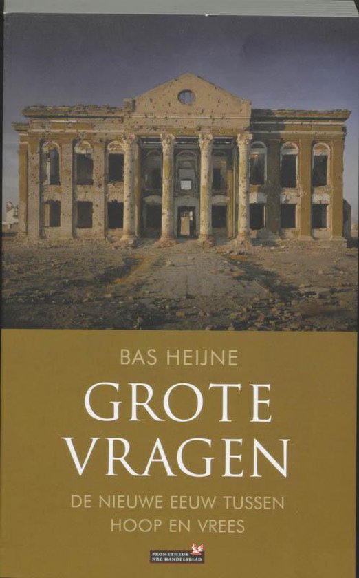 Grote vragen - cover
