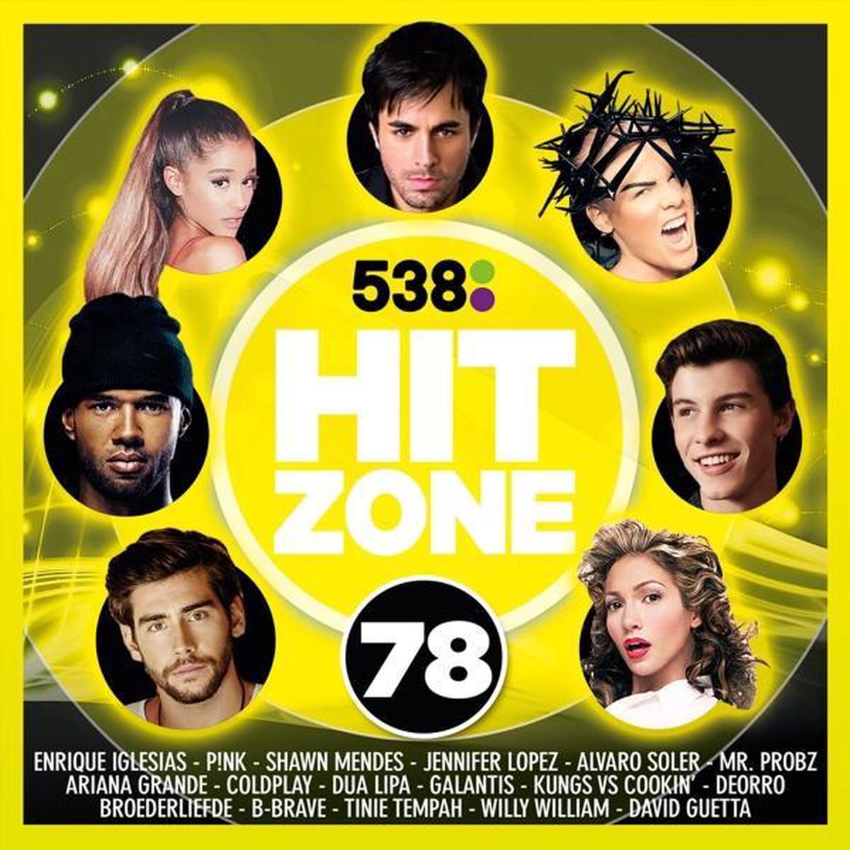 538 Hitzone 78, Hitzone | CD (album) | Muziek | bol.com