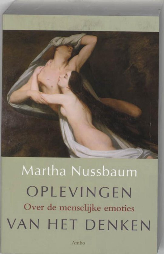 Oplevingen van het denken - cover