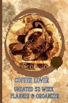 Scorpio Coffee Lover