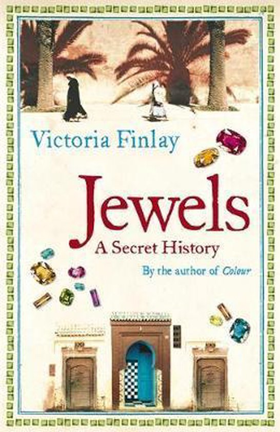 Jewels, Victoria Finlay 9780340830147 Boeken bol