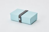 Uhmm box - Mintgroen - Rechthoek