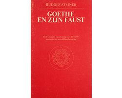 Omslag van Goethe en zijn Faust