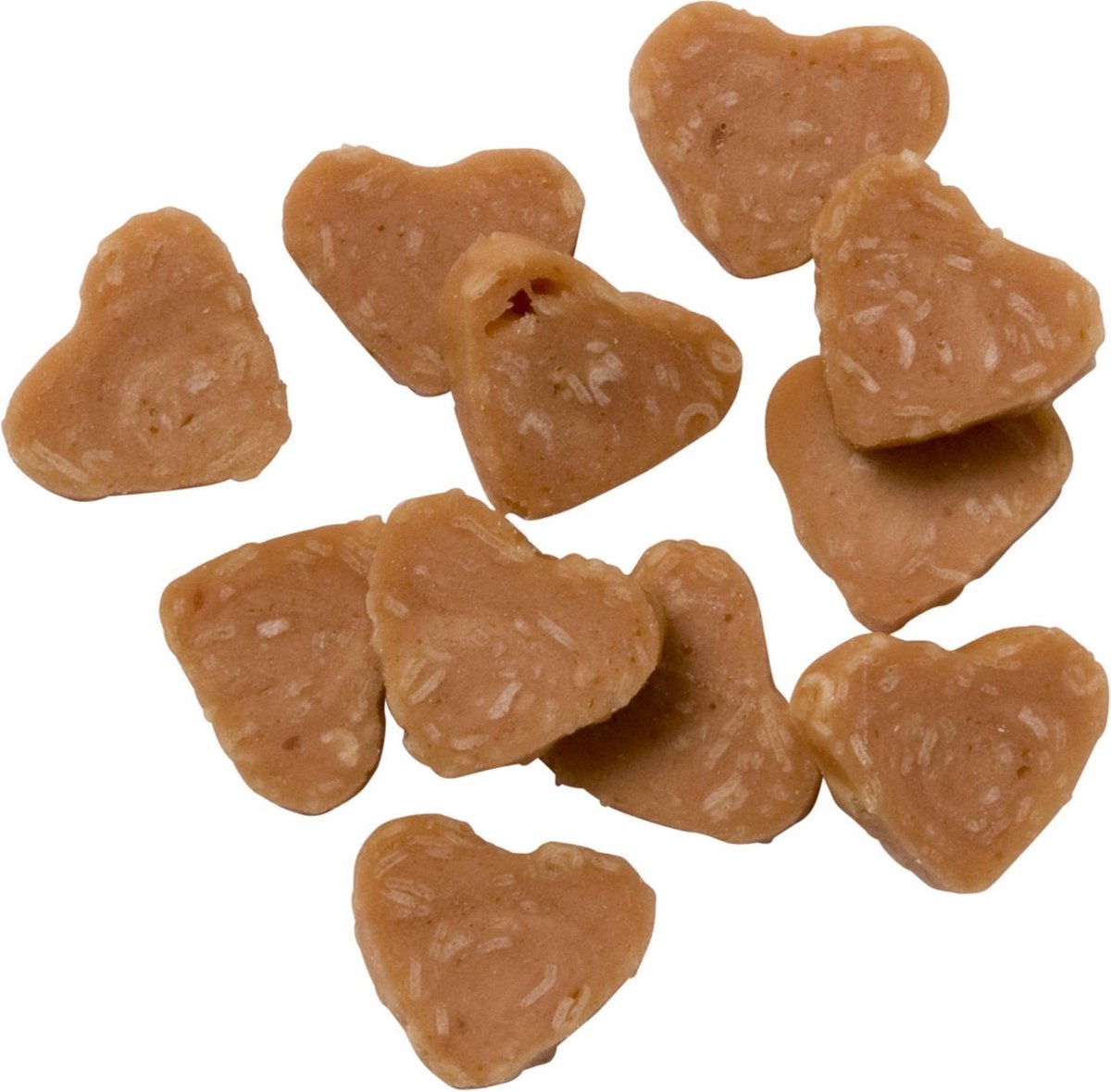 Boxby Mini Hearts snack per cane, Brekz, Economico