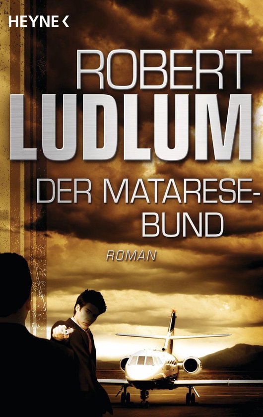 Der Matarese-Bund - cover
