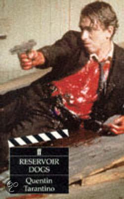 Reservoir Dogs - cover