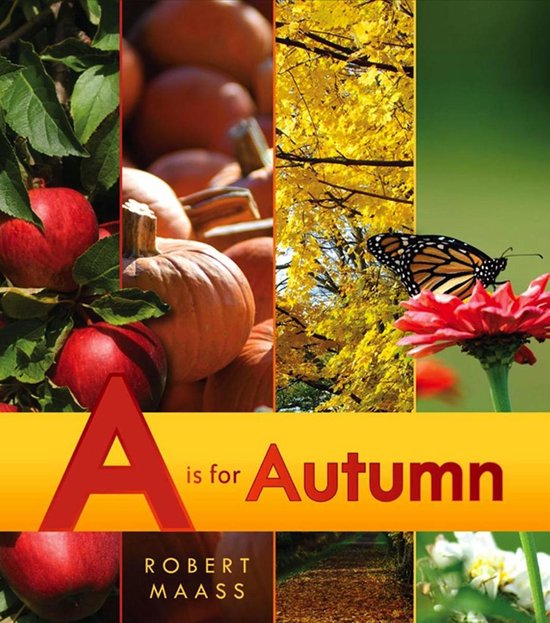 A Is for Autumn - cover
