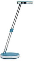 Maul bureaulamp MAULpuck LED-lamp blauw