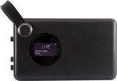 imperial DABMAN BT 40 DAB+ und RDS UKW Radio zwart