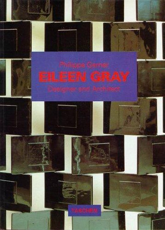 Eileen Gray - cover