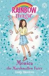 Monica the Marshmallow Fairy The Candy Land Fairies Book 1 Rainbow Magic