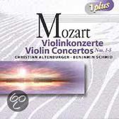 Violin Concertos No.1-5