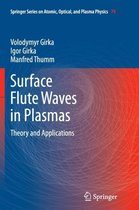 Surface Flute Waves in Plasmas