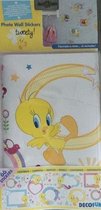 Foto Wandstickers Tweety