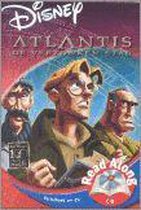 Atlantis -Verloren Stad - Read - Along