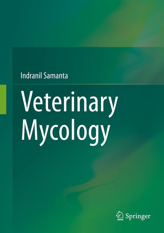 Biomedical and Life Sciences (R0) - Veterinary Mycology - cover