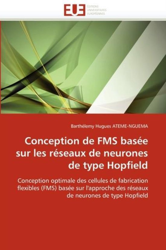 Conception de FMS basée sur les réseaux de neurones de type Hopfield