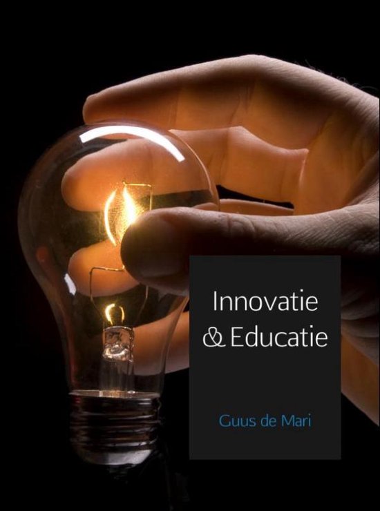 Innovatie & Educatie - cover