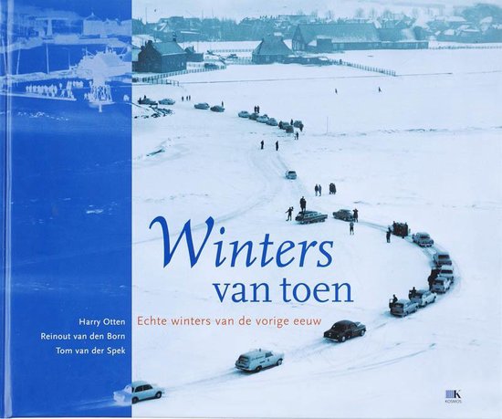 9789021521114 - Winters Van Toen