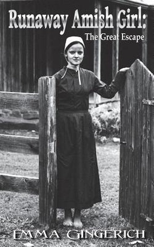 Foto: Runaway amish girl
