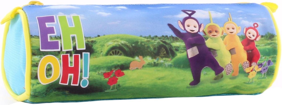 Etui Teletubbies: 20x7x7 cm
