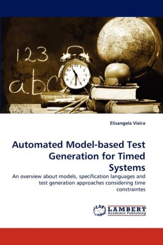 Automated Model-Based Test Generation for Timed Systems
