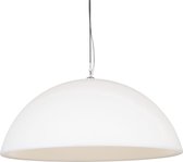 Basic Dome 90 hanglamp Formadri wit