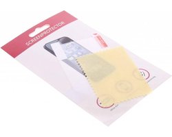 Anti-fingerprint screenprotector HTC One SV
