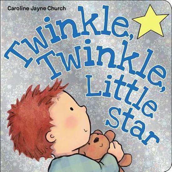 Bol Com Twinkle Twinkle Little Star Caroline Jayne Church 9780545518062 Boeken